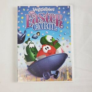 VeggieTales: An Easter Carol DVD
